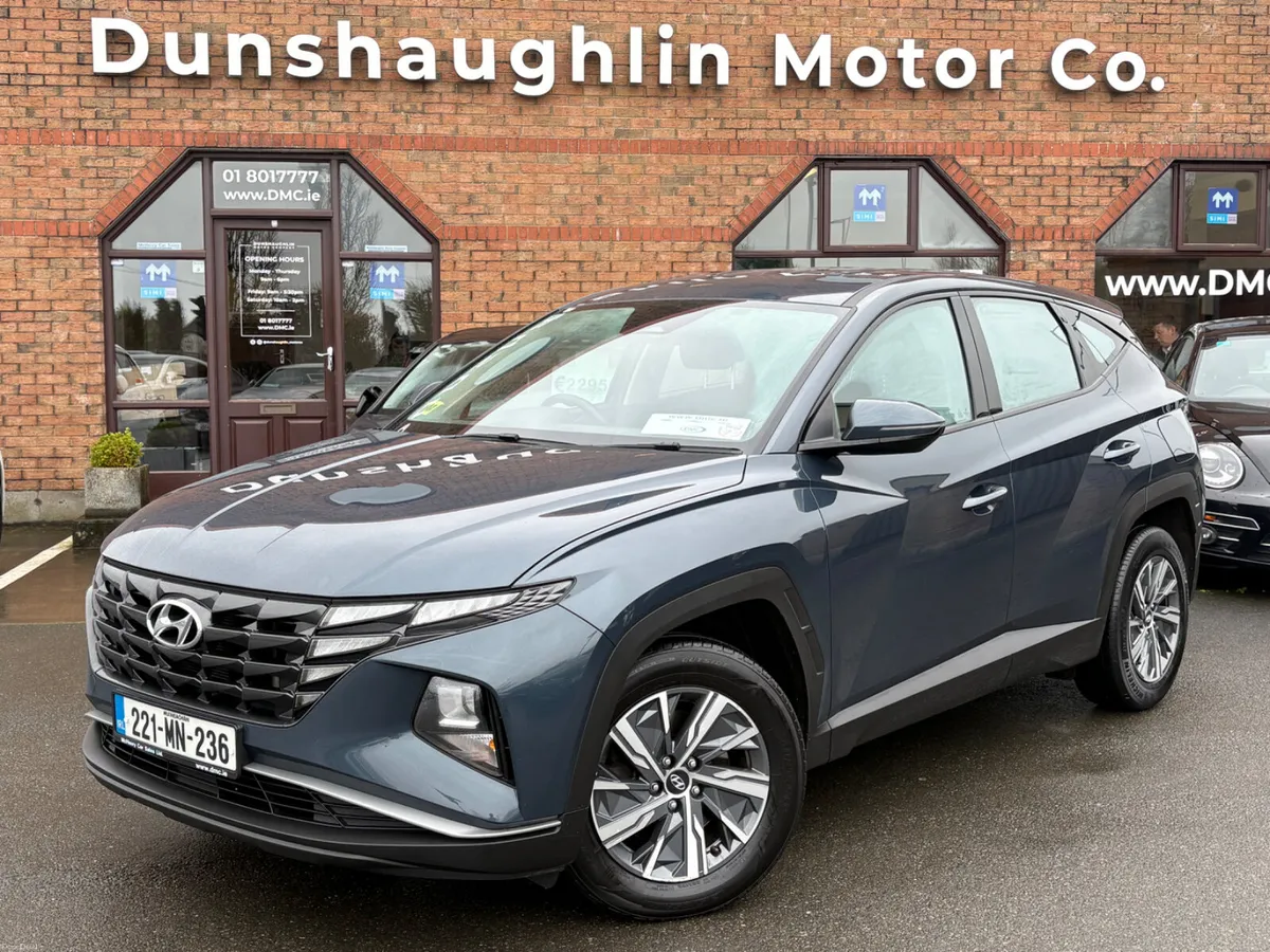 221 Hyundai Tucson Comfort Plus *Low Kils* - Image 1