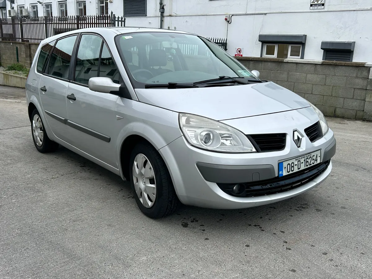 Renault  Scenic nct 01/27 - Image 2