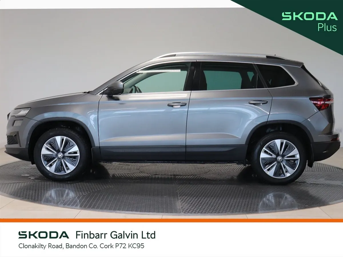 Karoq Ambition 1.0TSI 110bhp (€79 PER WEEK) - Image 6