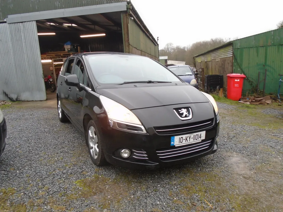 Peugeot 5008 2010 - Image 4