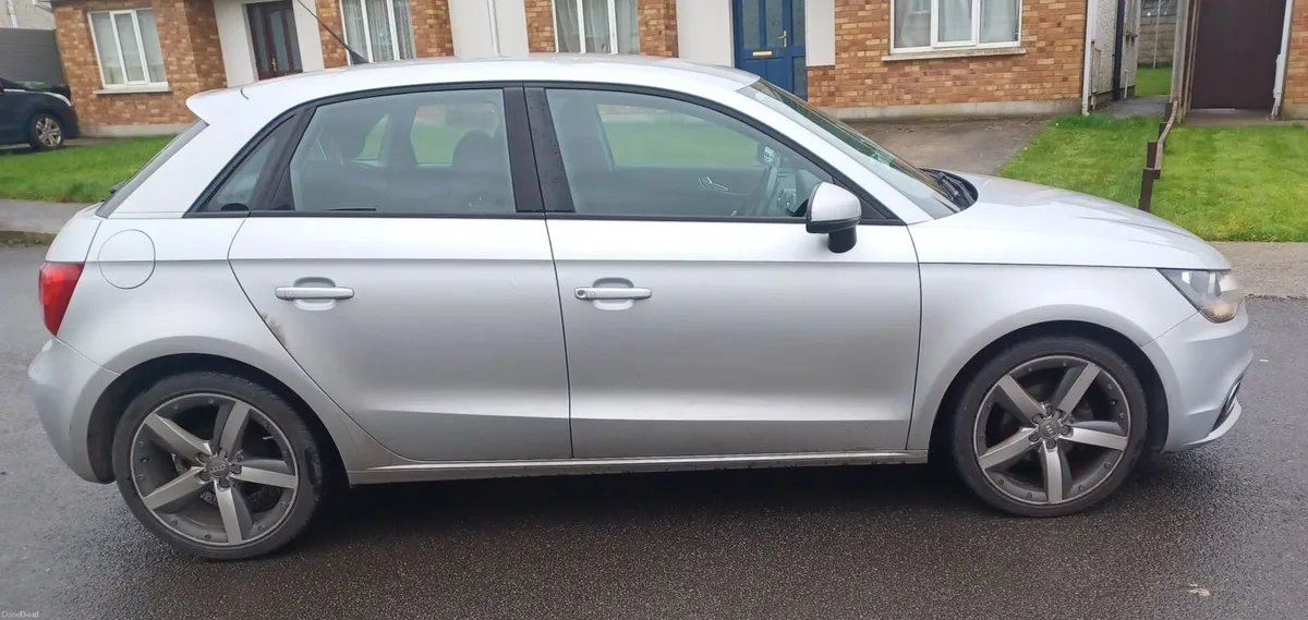 Audi A1 2012 1.6 Diesel NCT 7/26 - Image 1
