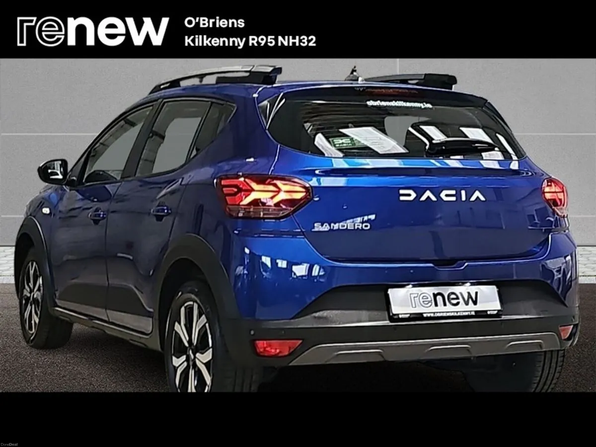 Dacia Sandero Stepway JOURNEY 1.0 TCE 90 BHP 5DR * - Image 3