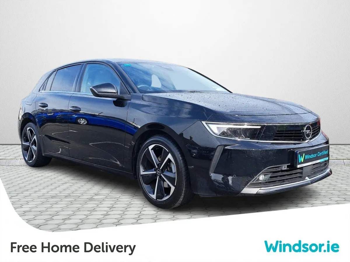 Opel Astra Elegance 1.2 Turbo 130PS 6 Speed - Image 1