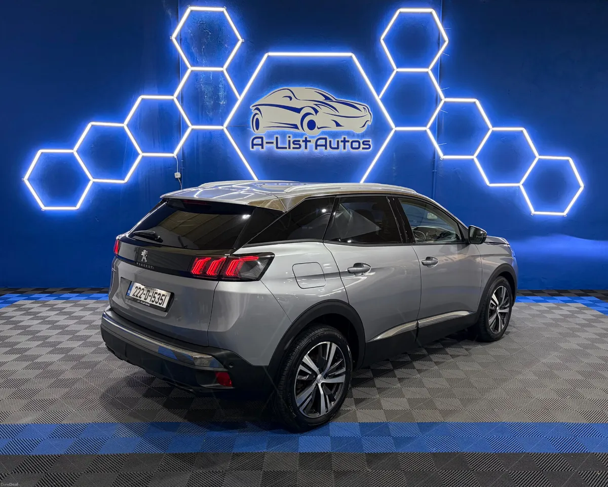 Peugeot 3008 1.5D Allure / FINANCE AVAILABLE - Image 3