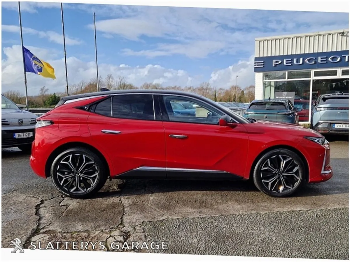 DS Automobiles DS 4 1.5 BlueHDi 130 Auto Rivoli - Image 4