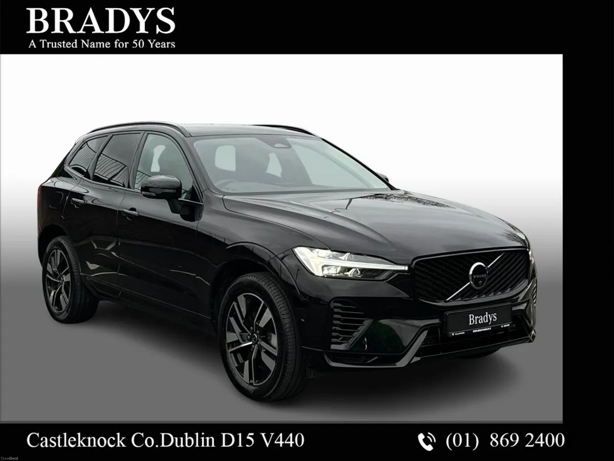Volvo XC60 XC60 Plus T6  AWD PHEV - Image 2