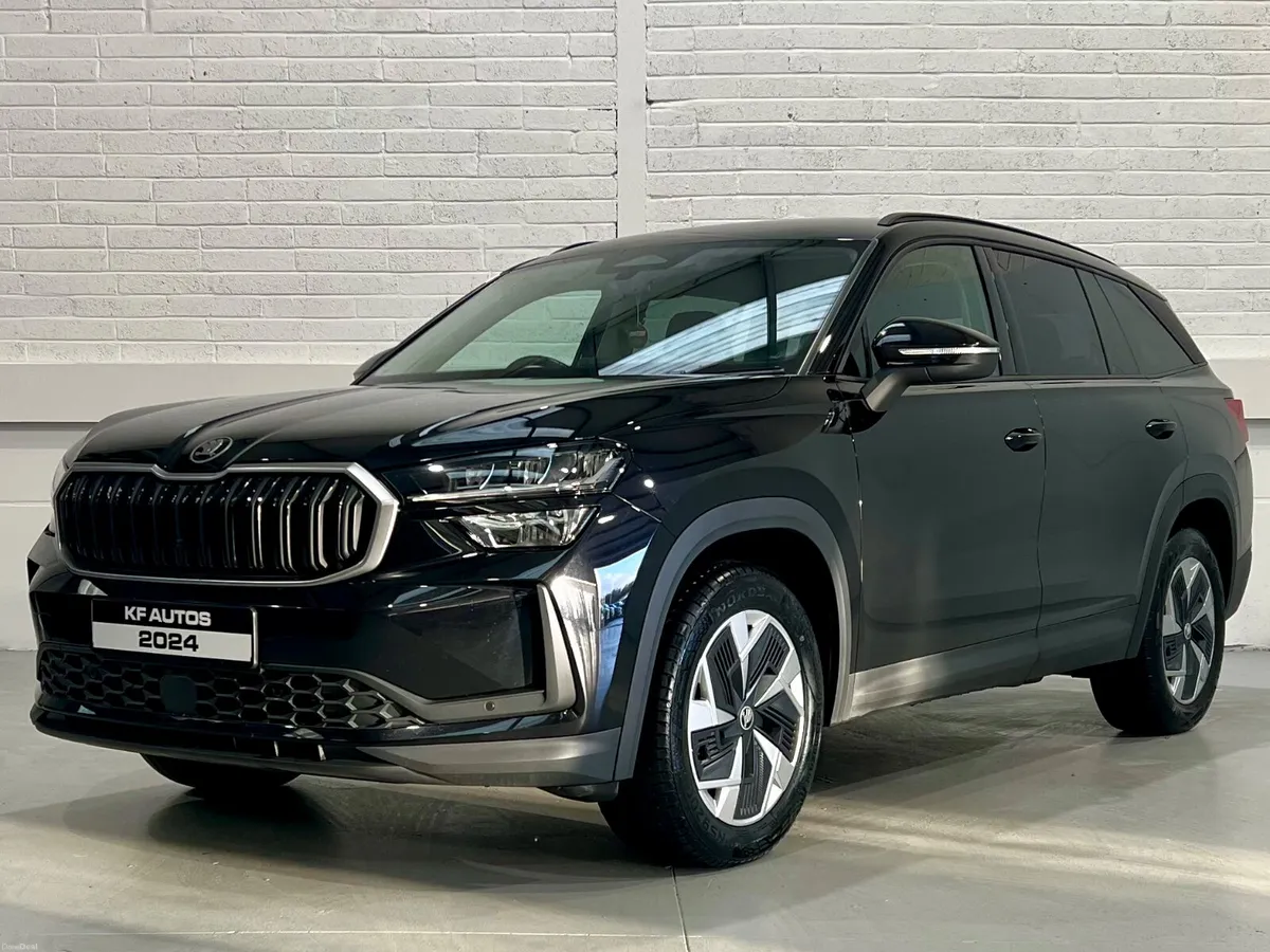 Skoda Kodiaq New Model SE 7 Seater 2.0TDI Auto - Image 1