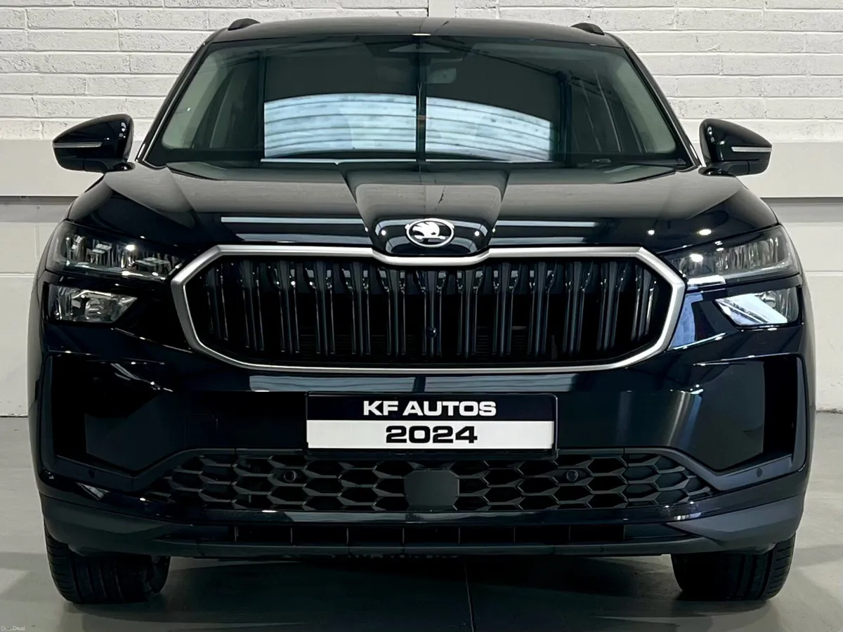 Skoda Kodiaq New Model SE 7 Seater 2.0TDI Auto - Image 2