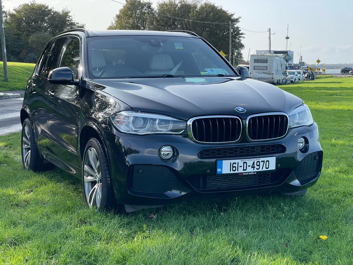BMW x5 2.0.  7 seater - Image 1