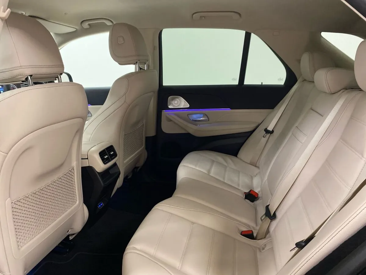 Mercedes-Benz GLE GLE 400E 4MATIC SPORT EDITION - Image 5