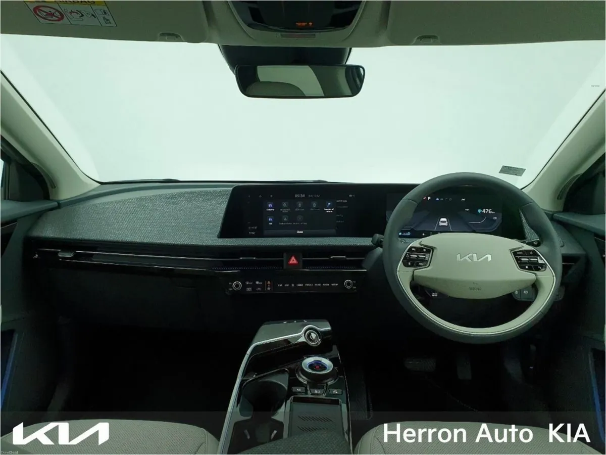Kia EV6 AUTOMATIC | HIGH SPEC - Image 4