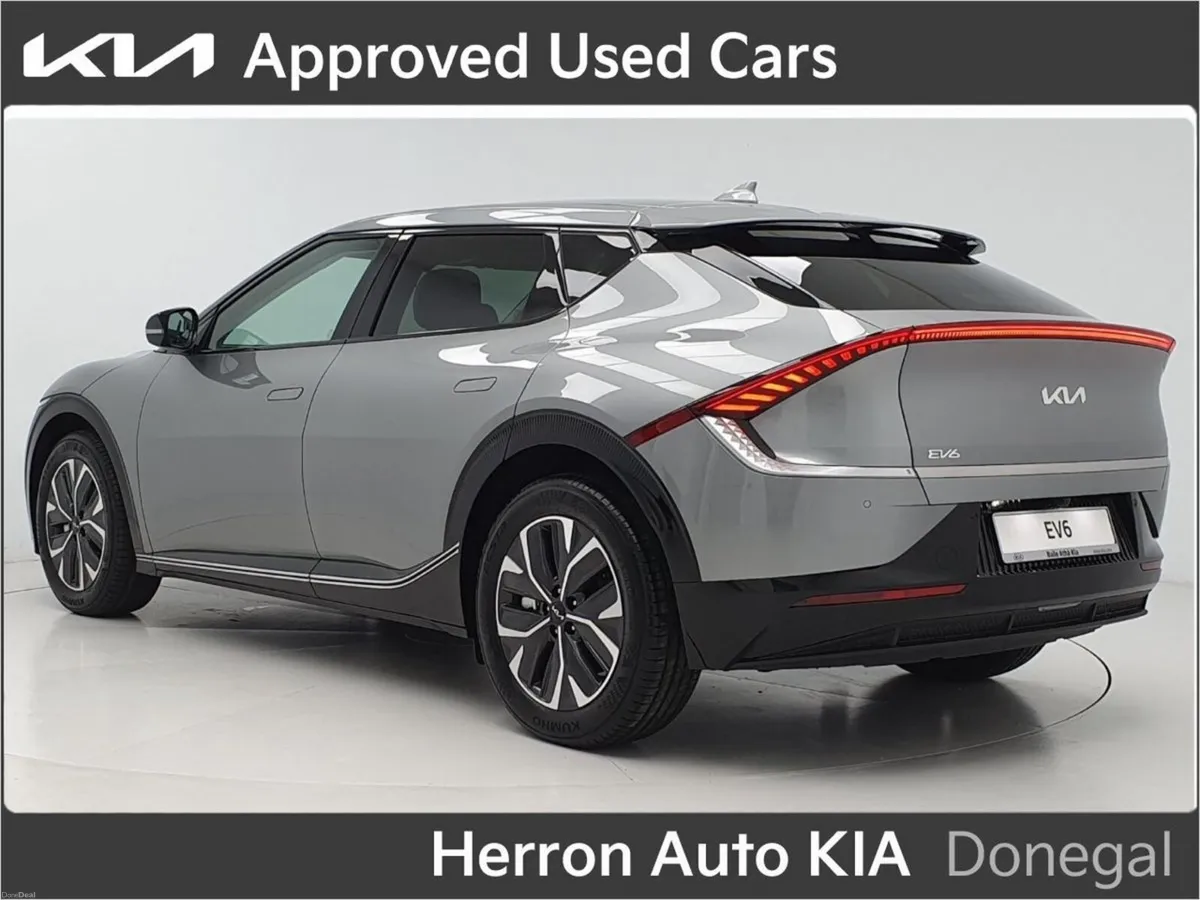 Kia EV6 AUTOMATIC | HIGH SPEC - Image 3