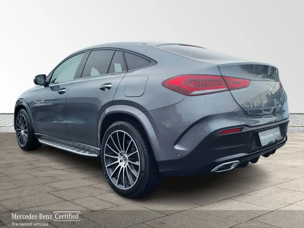 Mercedes-Benz GLE GLE350de Coupe PHEV 4MATIC AMG A - Image 3