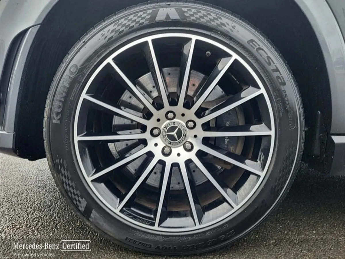 Mercedes-Benz GLE GLE350de Coupe PHEV 4MATIC AMG A - Image 5