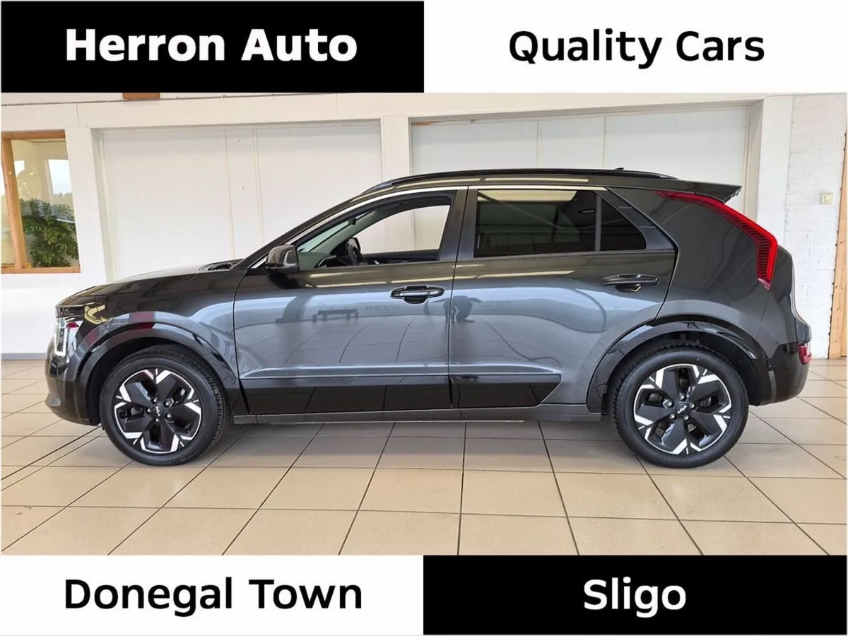 Kia Niro AUTOMATIC | LONG RANGE - Image 2