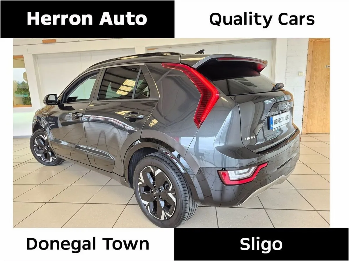 Kia Niro AUTOMATIC | LONG RANGE - Image 3