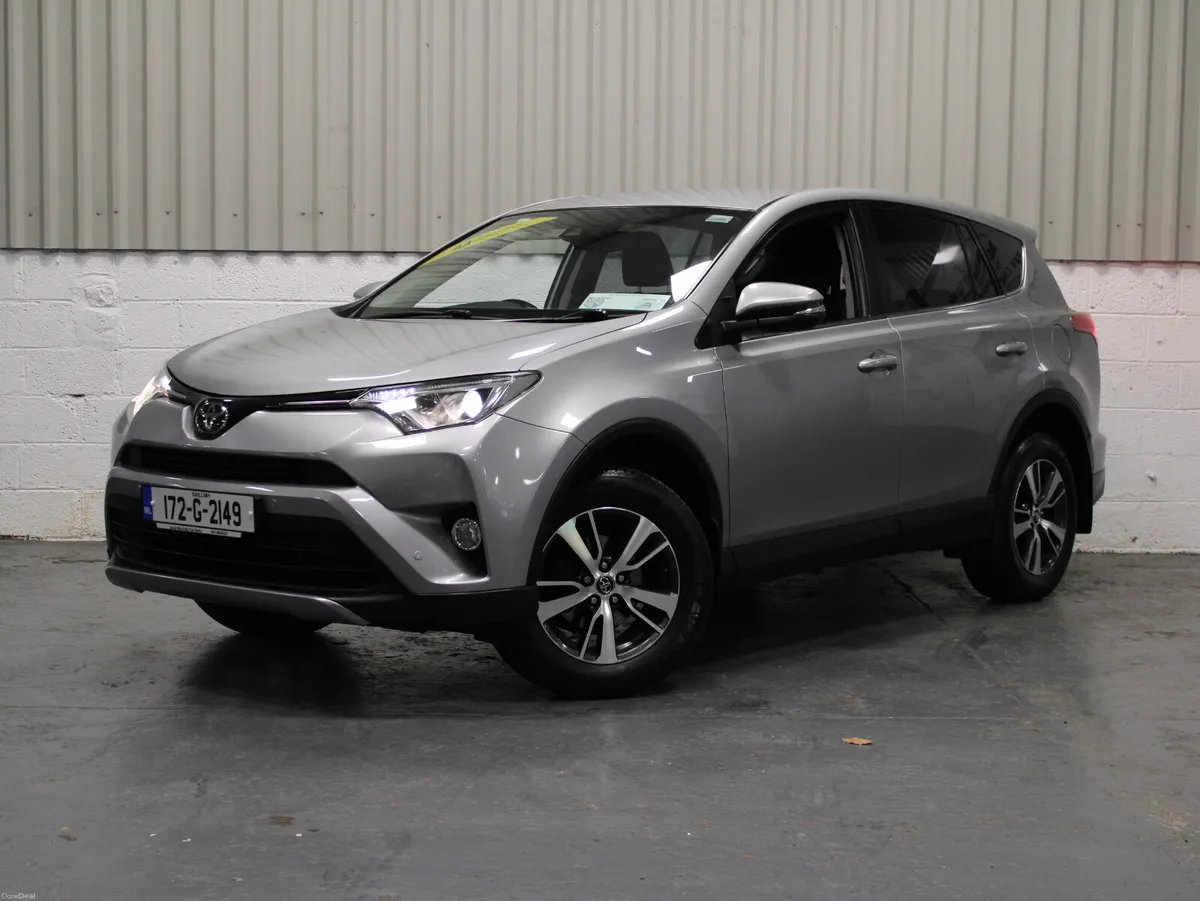Toyota RAV4 2017 - Image 1