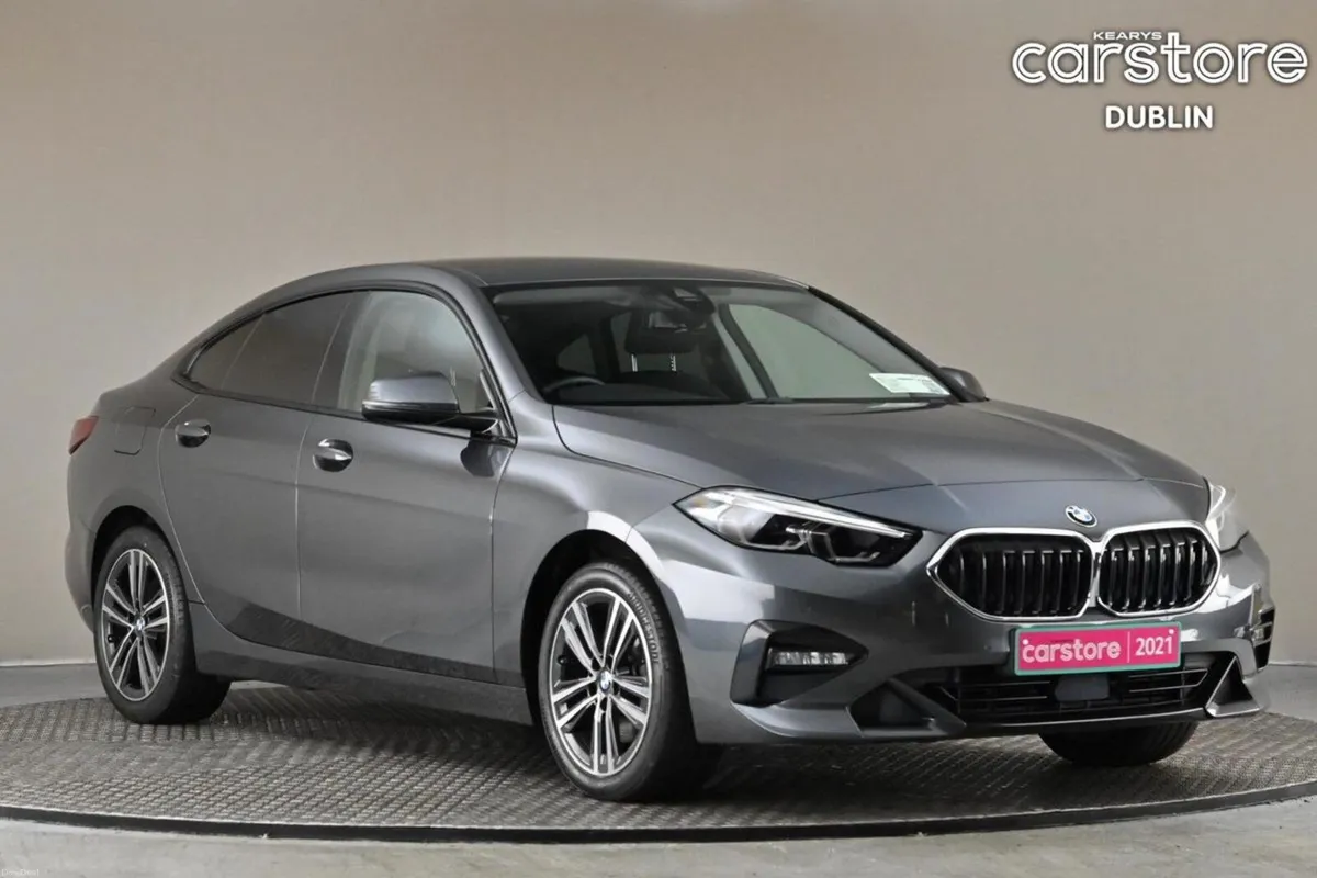 BMW 2-Series 218D SPORT 2GSD **HALF LEATHER**SPORT - Image 1