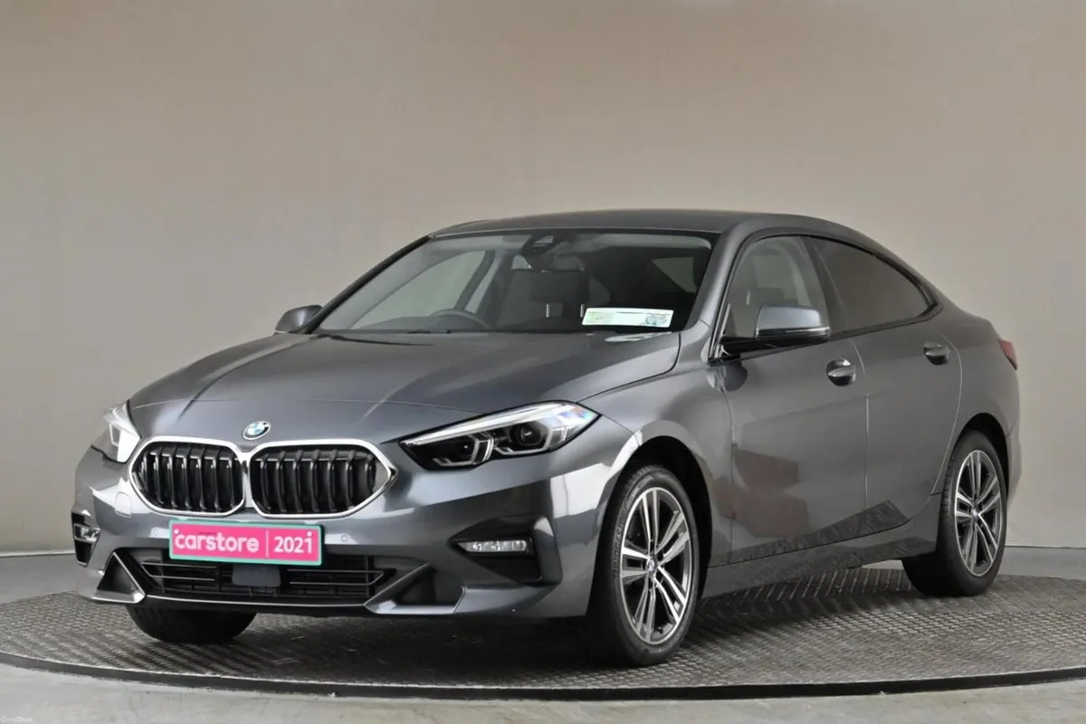 BMW 2-Series 218D SPORT 2GSD **HALF LEATHER**SPORT - Image 3