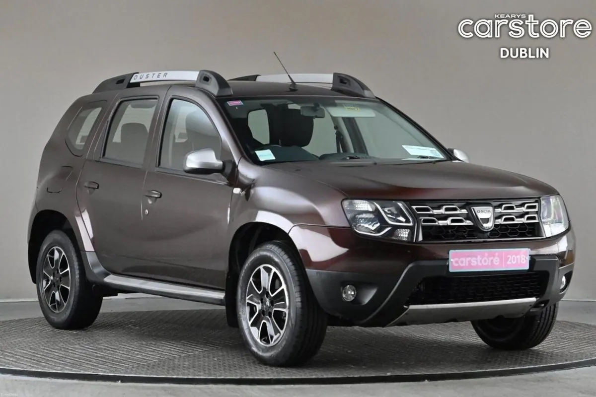 Dacia Duster 1.5 DCI PRESTIGE 6SPD 110BHP **SAT NA - Image 1