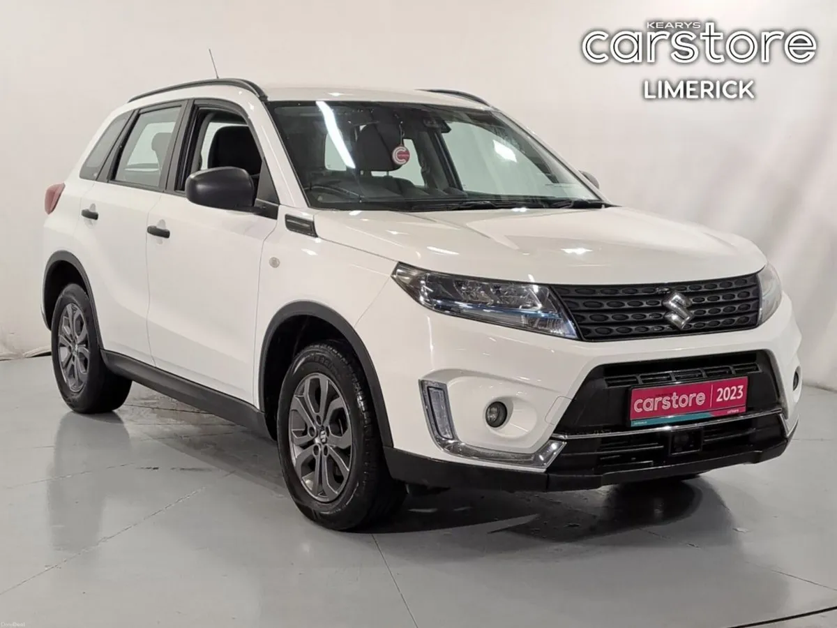 Suzuki Vitara Vitara 1.4 Mild Hybrid Go - Image 1