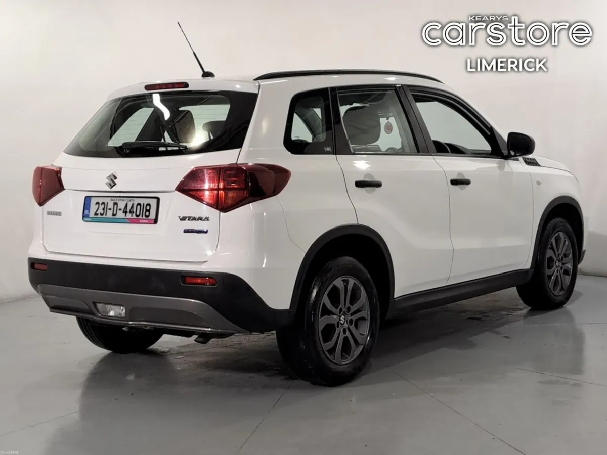 Suzuki Vitara Vitara 1.4 Mild Hybrid Go - Image 3