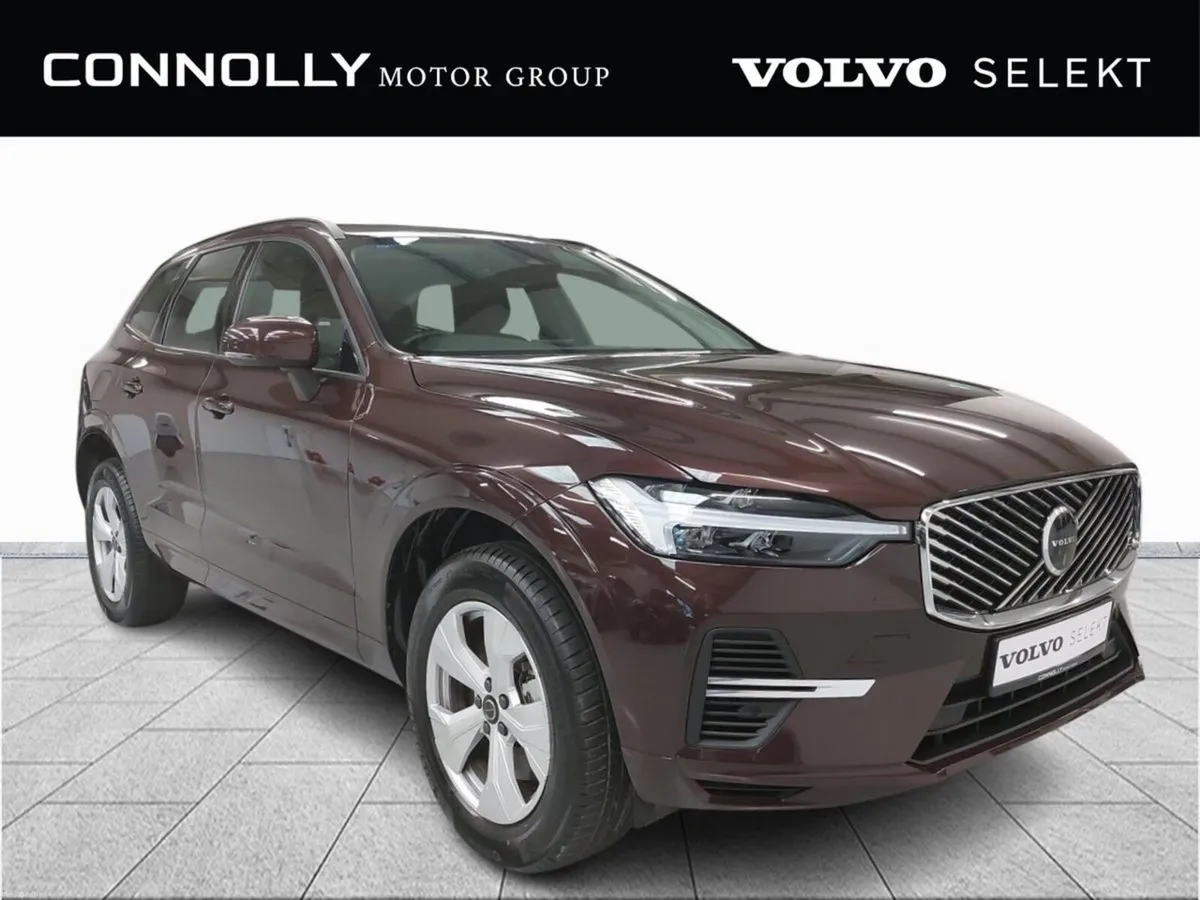 Volvo XC60 XC60 T6 Facelift | Plug In Hybrid | Hea - Image 1