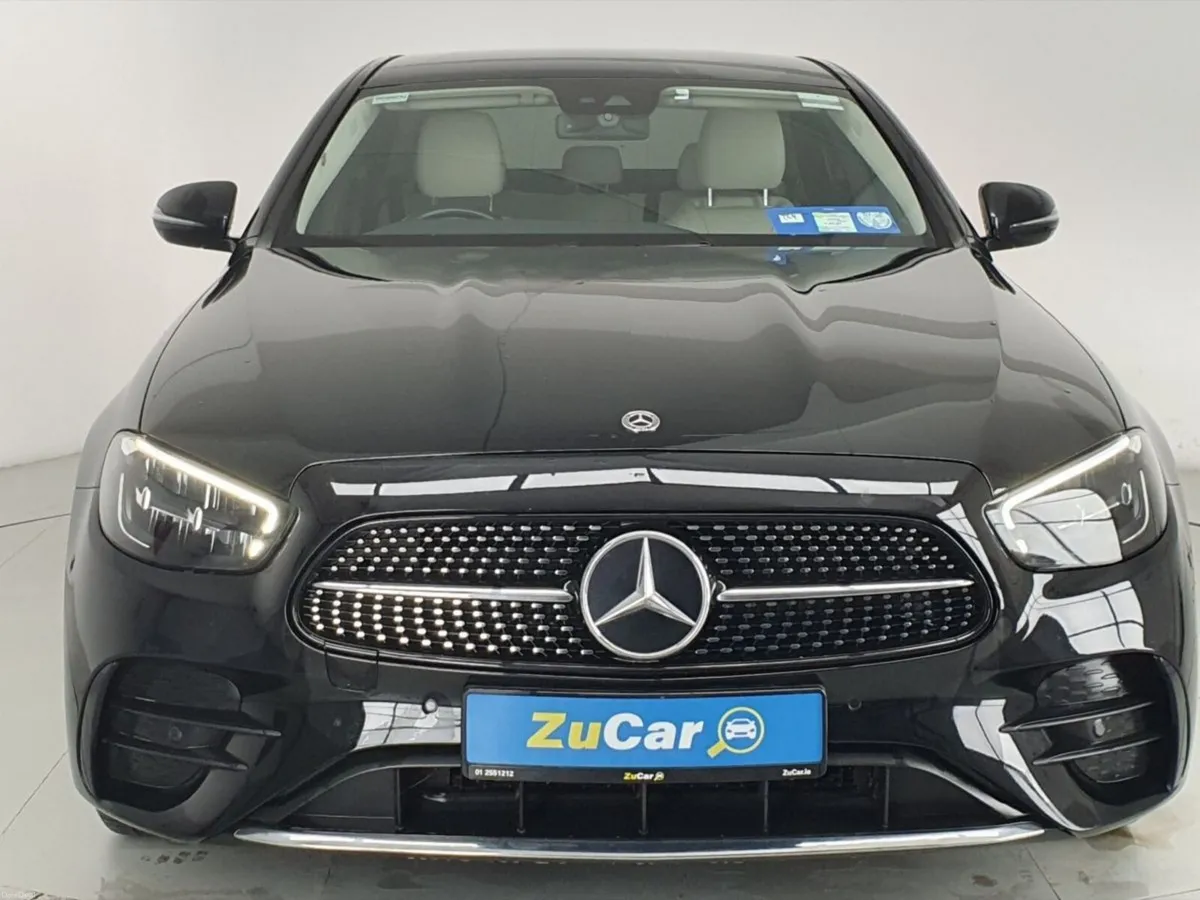 Mercedes-Benz E-Class E 300 e PHEV AMG Line - Image 3