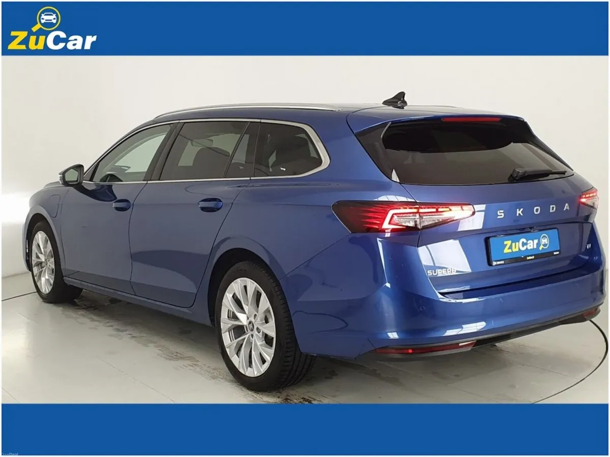 Skoda Superb Superb Se L Iv Phev S-A  SE L  TSi iV - Image 3
