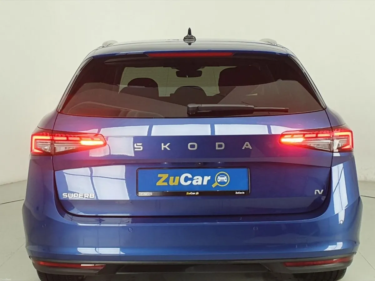 Skoda Superb Superb Se L Iv Phev S-A  SE L  TSi iV - Image 4