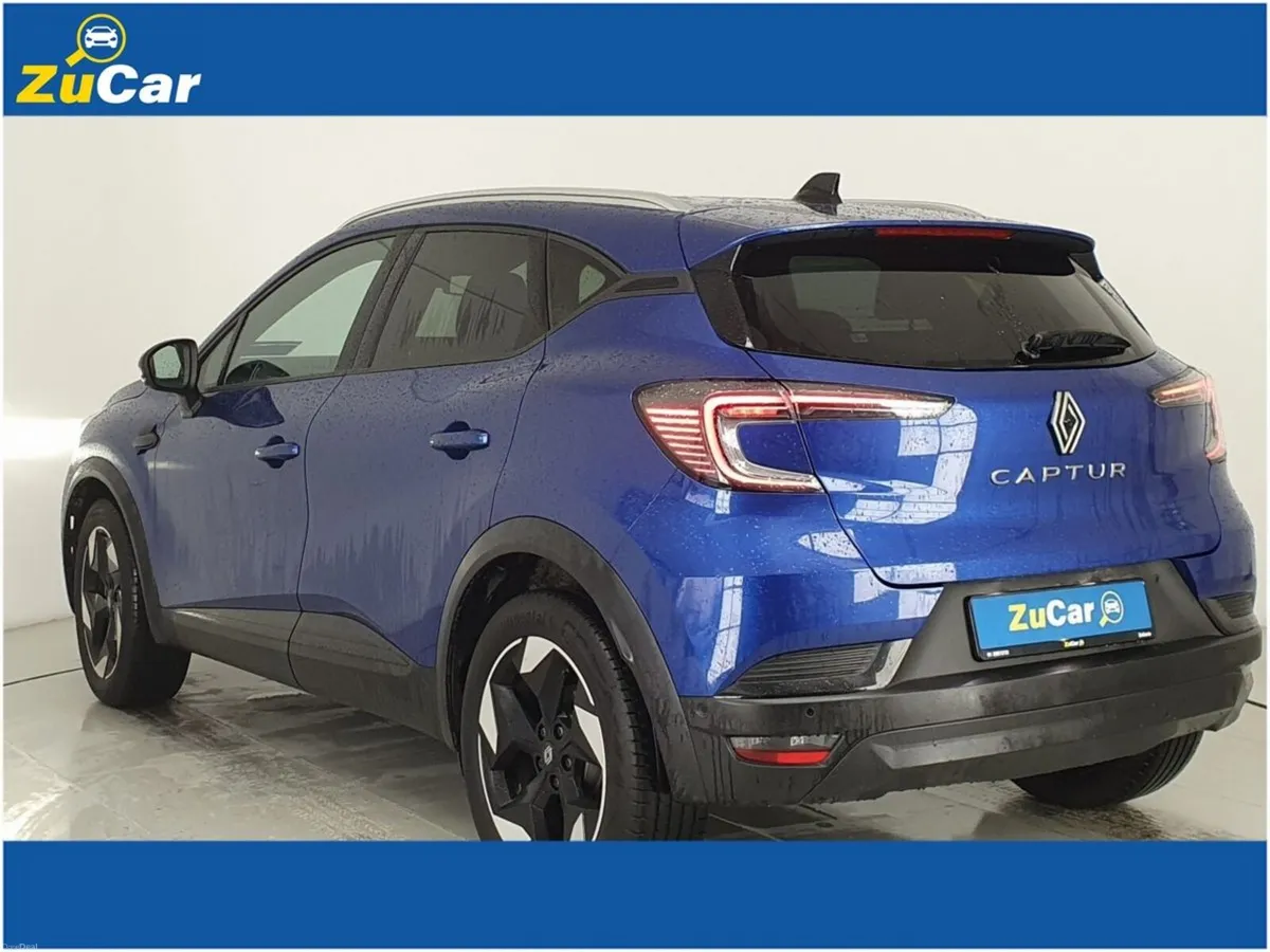 Renault Captur TCe 90 Techno - Image 4
