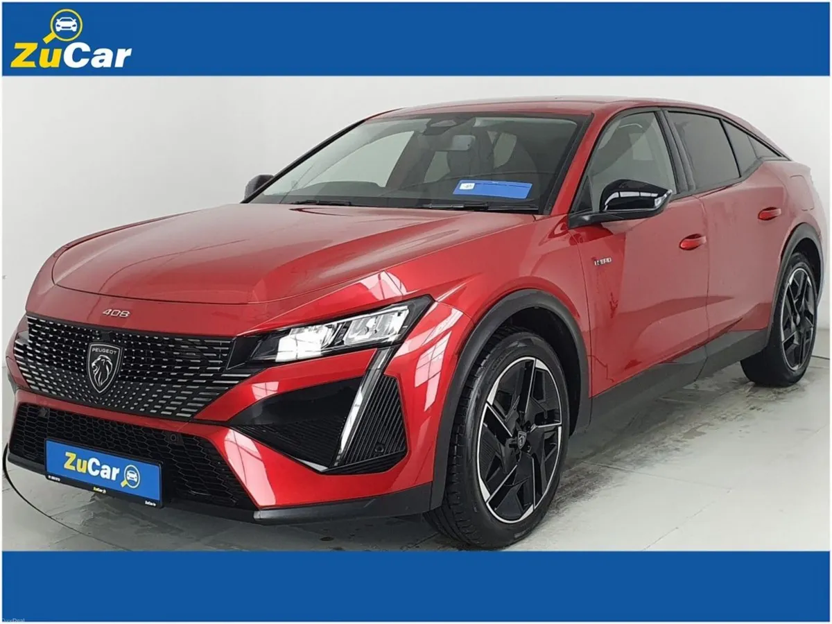 Peugeot 408 408 Allure Premium S/S Phev A  Allure - Image 6