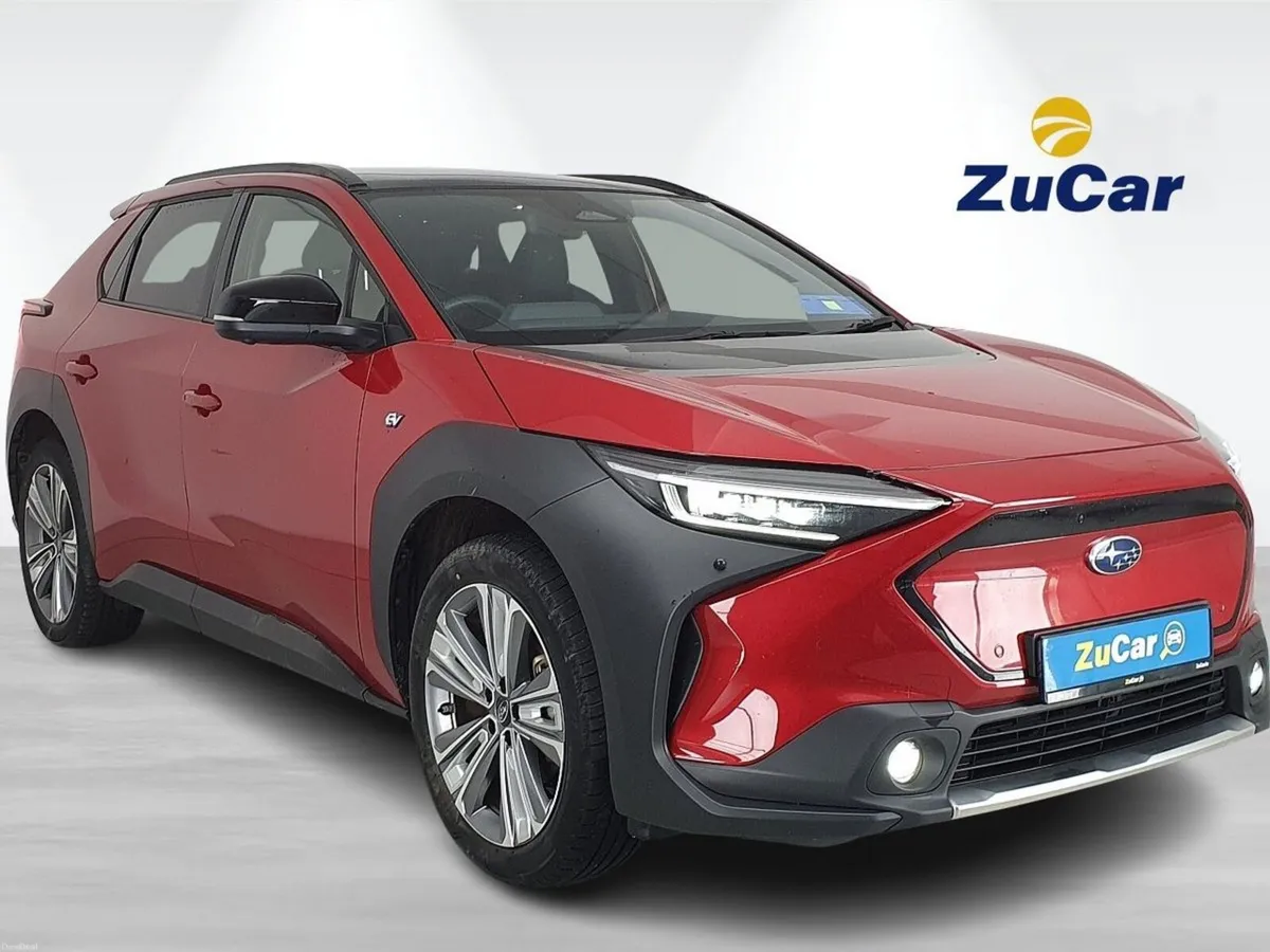 Subaru Solterra  Solterra Touring Ev Awd  Touring - Image 1