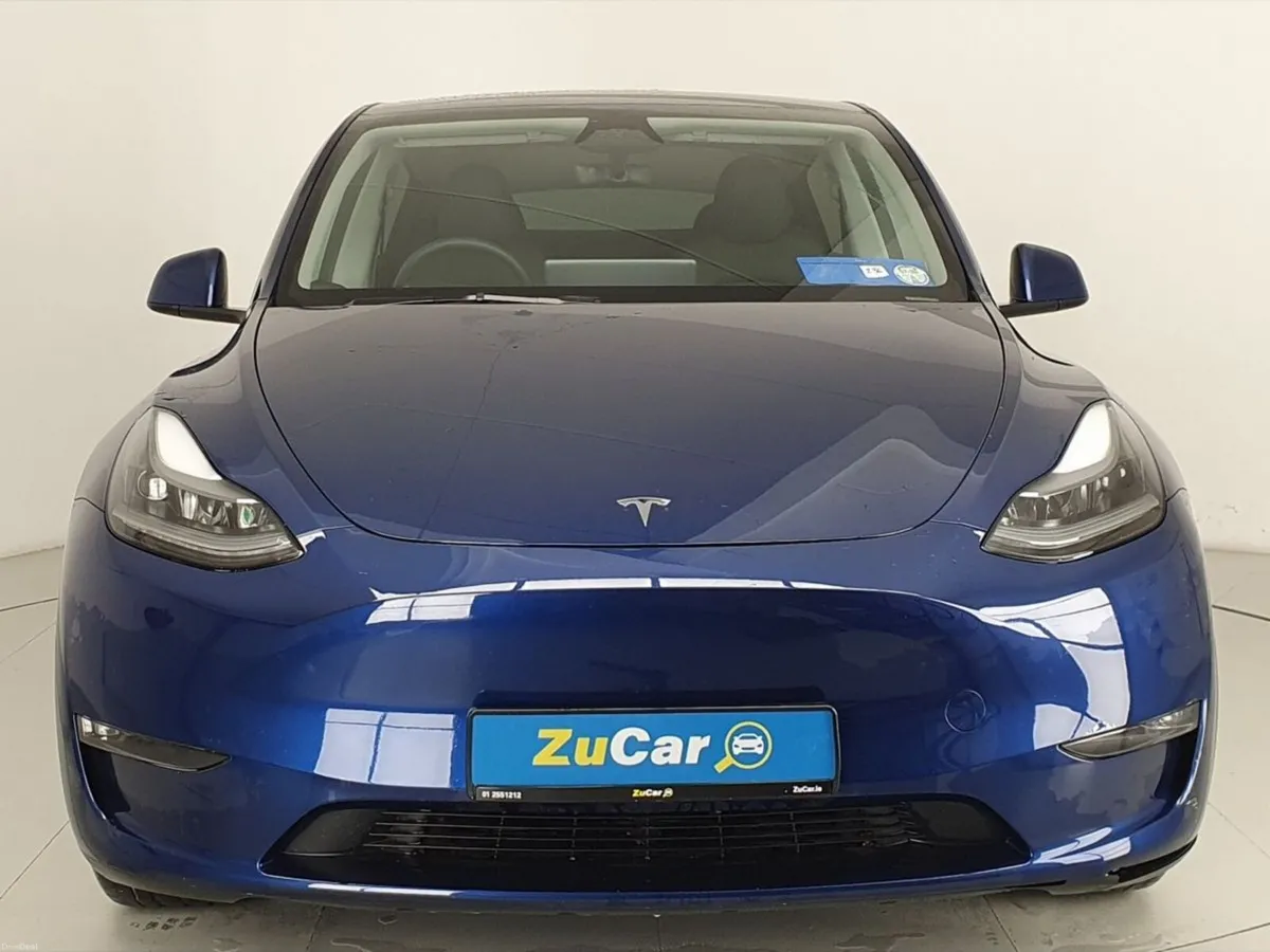 Tesla Model Y Long Range Dual Motor AWD - Image 2