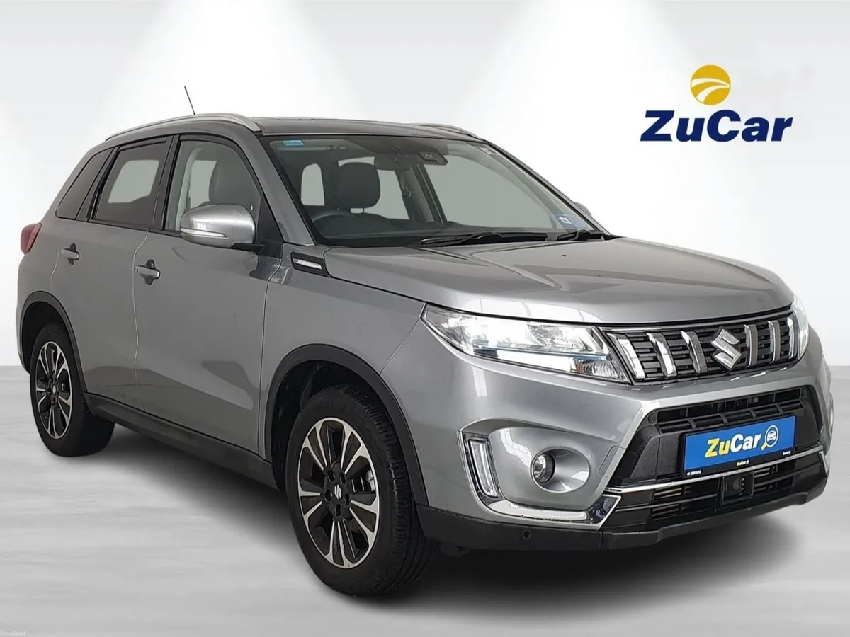 Suzuki Vitara 1.4 Hybrid SZ5 MT - Image 1