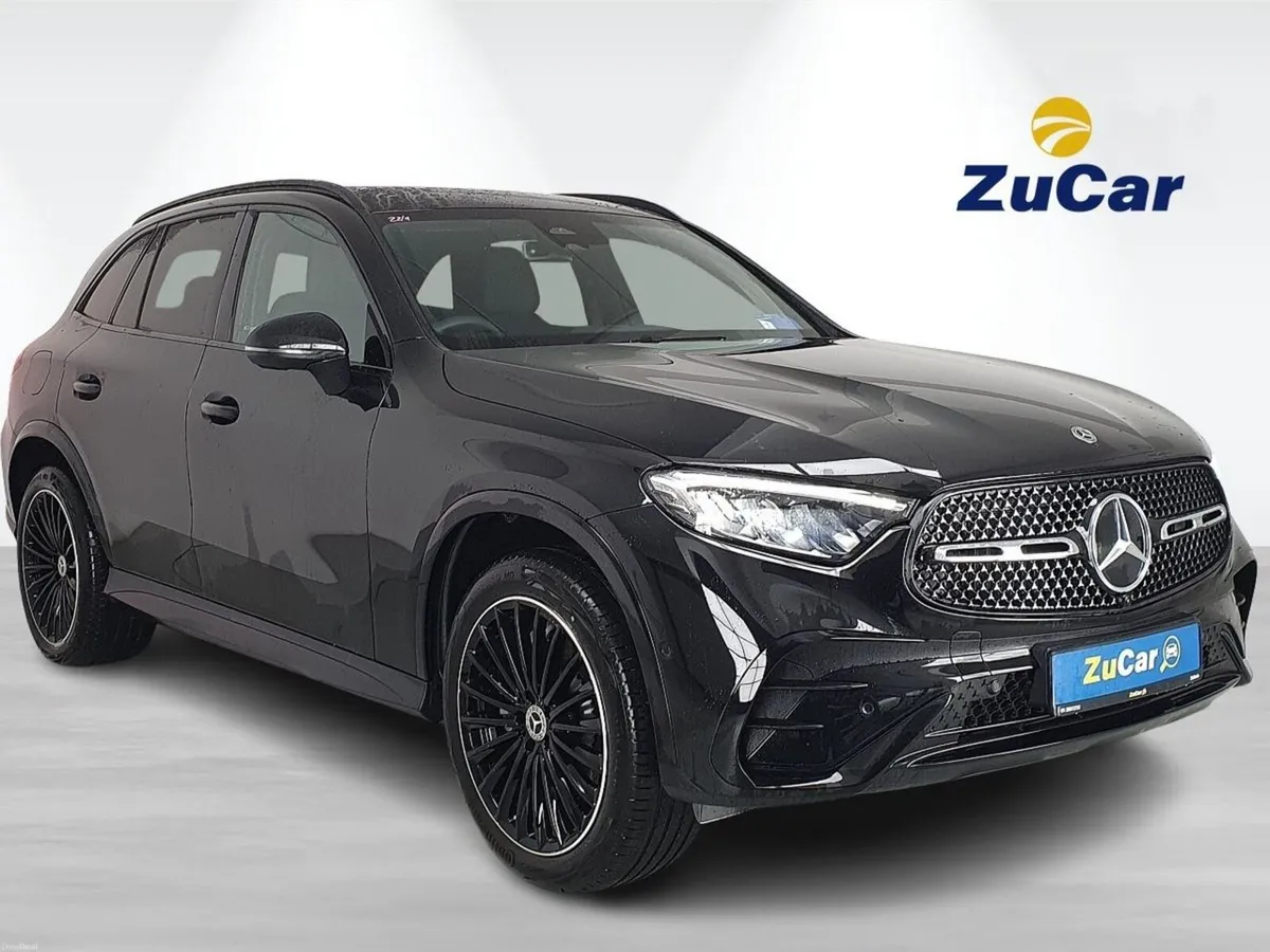 Mercedes-Benz GLC Glc 300 Urban Edition E 4M A  Ur - Image 1