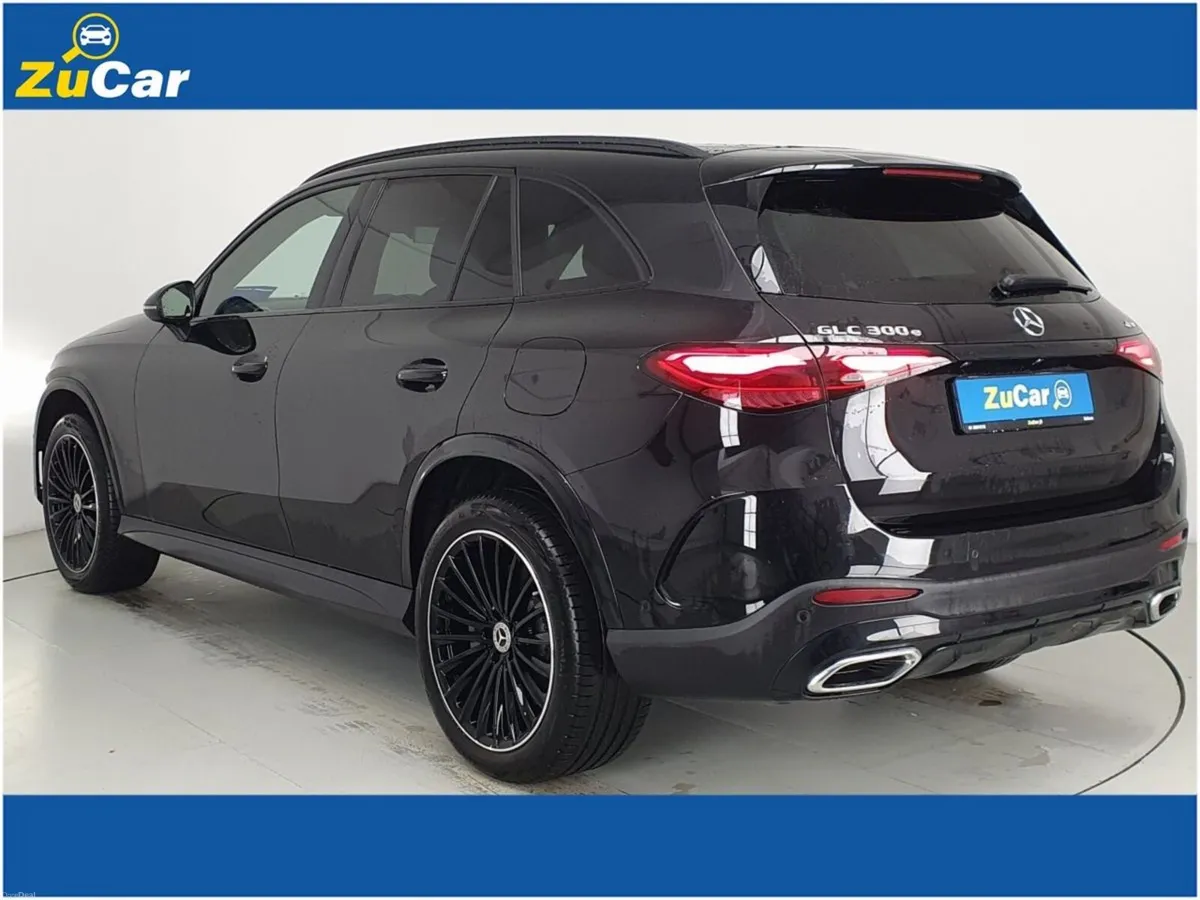 Mercedes-Benz GLC Glc 300 Urban Edition E 4M A  Ur - Image 4