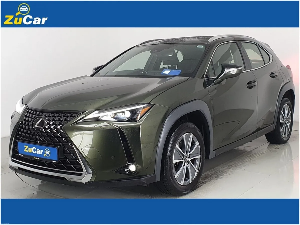 Lexus UX  300e 204 Electric 72.8 kWh E-CVT Auto - Image 6