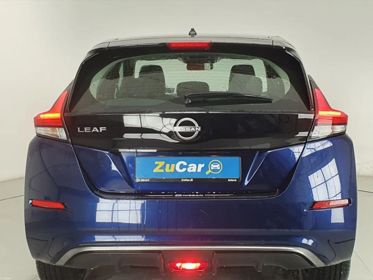 Nissan Leaf Acenta  150 Electric 40kWh Auto - Image 4