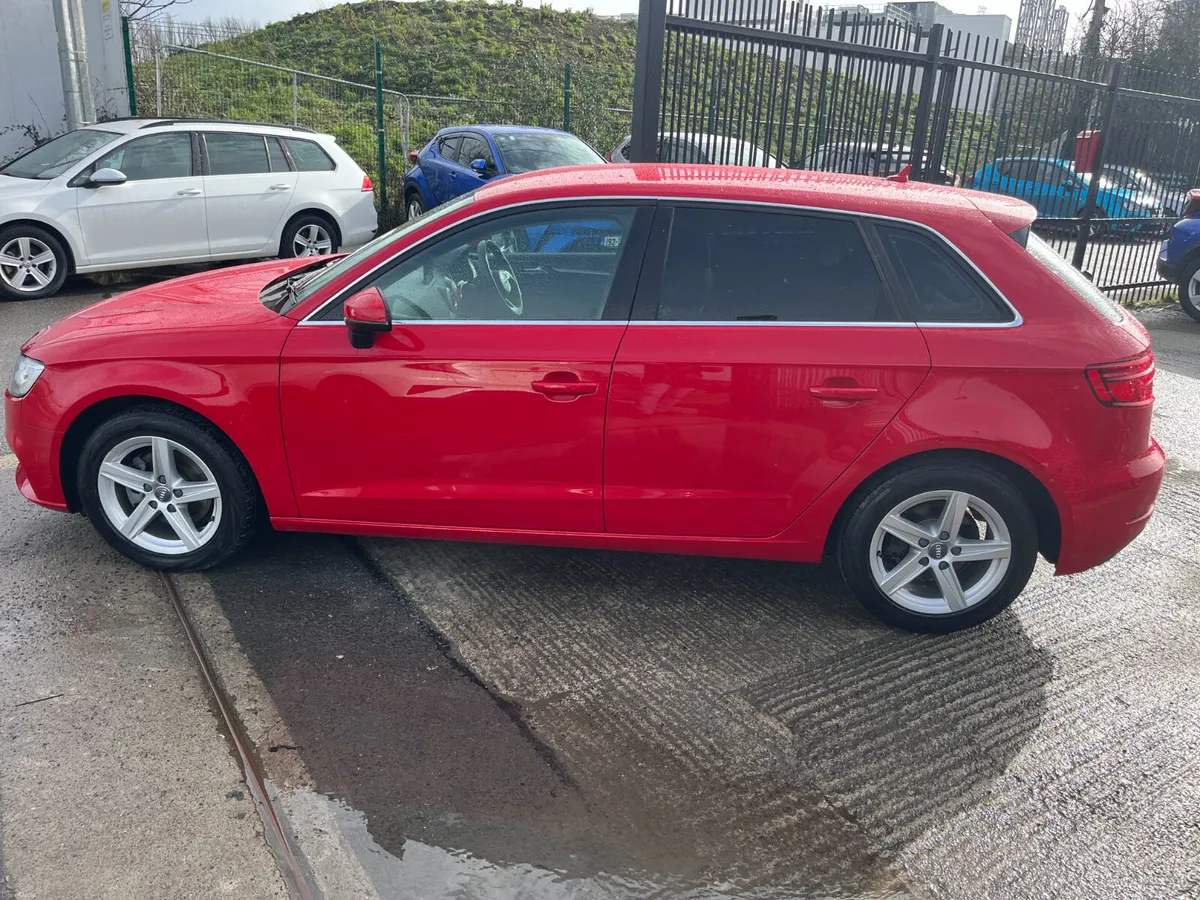 Audi A3 2017, 1.4 TFSI AUTO LOW KM HIGH SPEC - Image 3