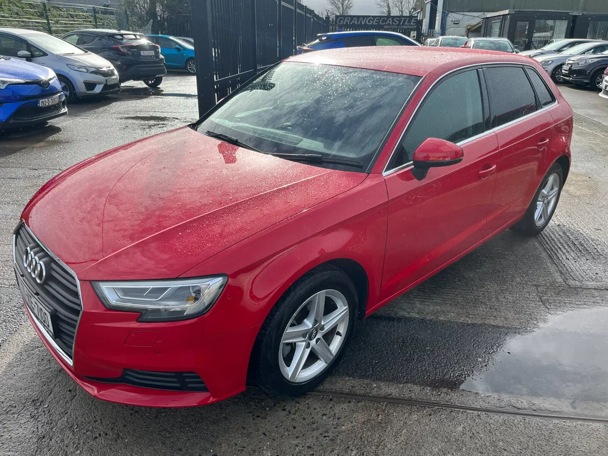Audi A3 2017, 1.4 TFSI AUTO LOW KM HIGH SPEC - Image 2