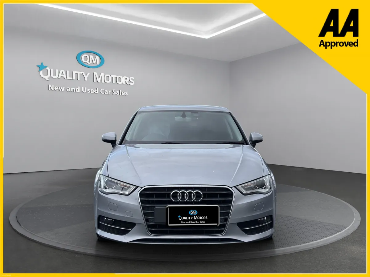 2016 AUDI A3 (S80) - Image 3