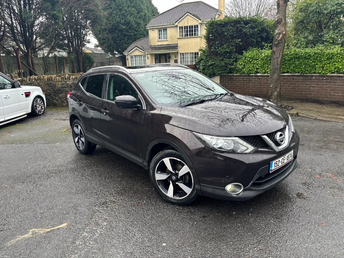 151 Nissan Qashqai Hi-Spec New 2 years nct 07/2027 - Image 3
