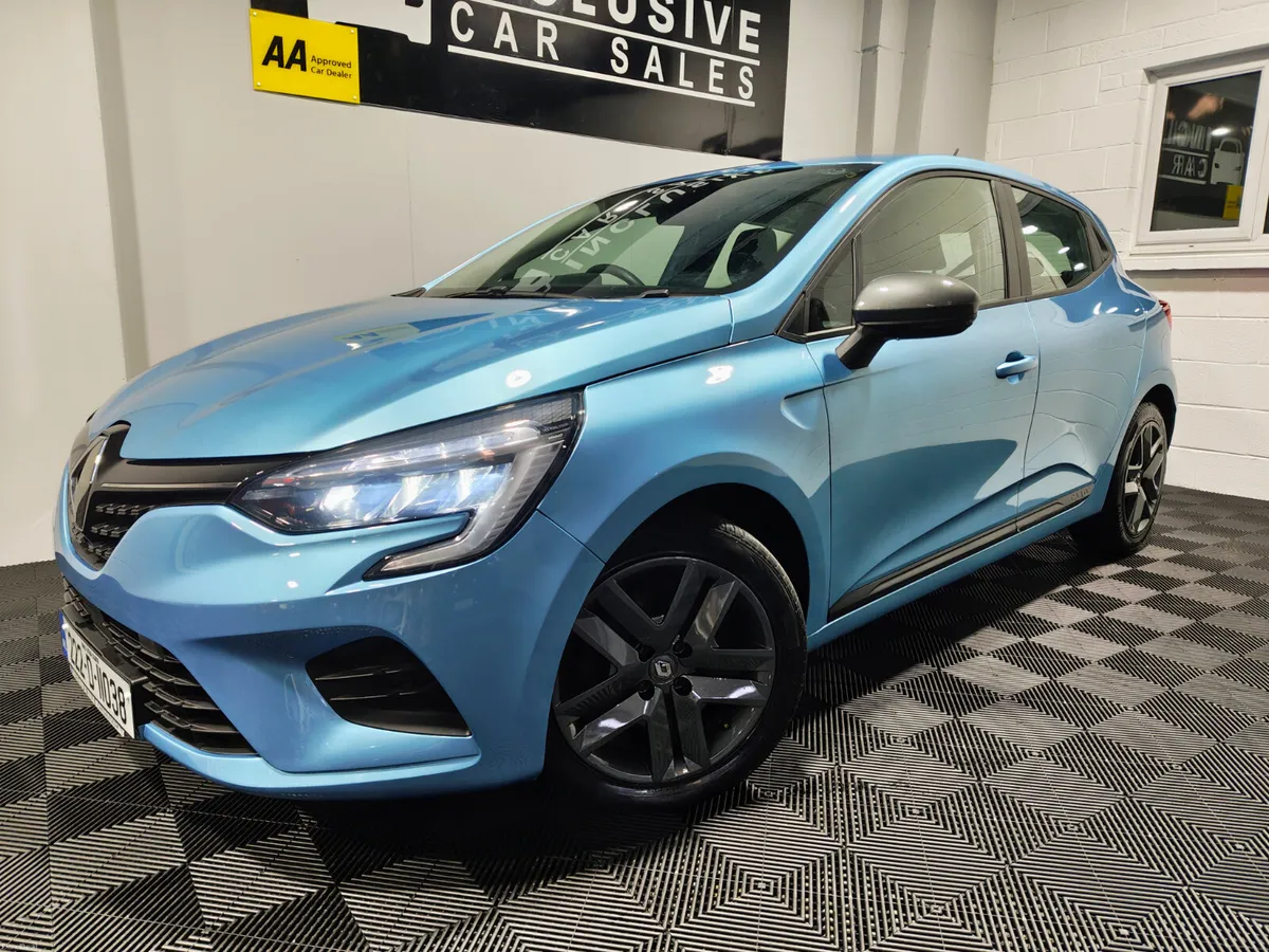Renault Clio 2022 1.0 DYANAMIQUE EDITION SPEC - Image 1