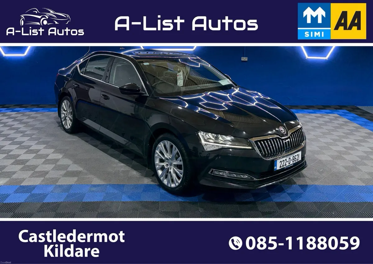 Skoda Superb 2.0TDI DSG STYLE / FINANCE AVAILABLE - Image 1