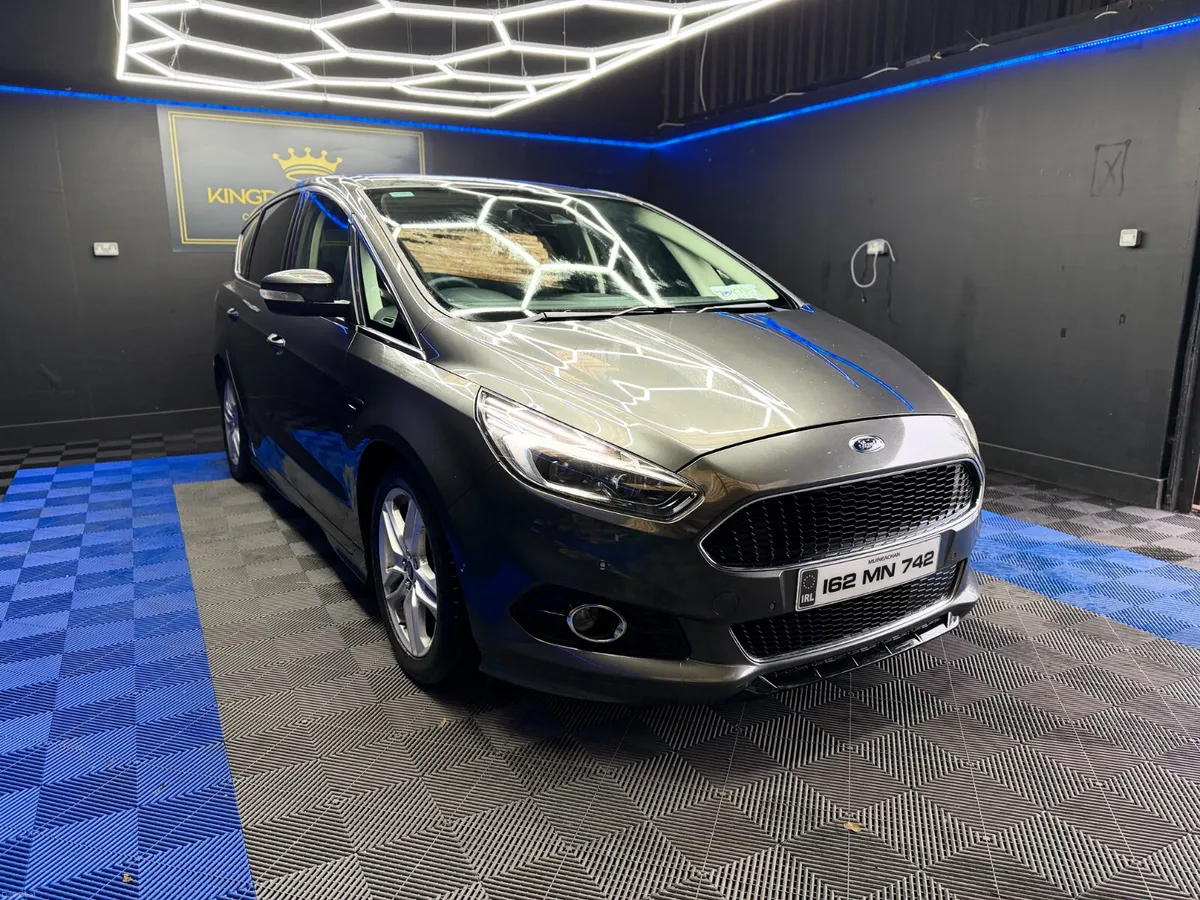Ford S-Max Titanium 2.0 Tdi,Nct11/26 - Image 3