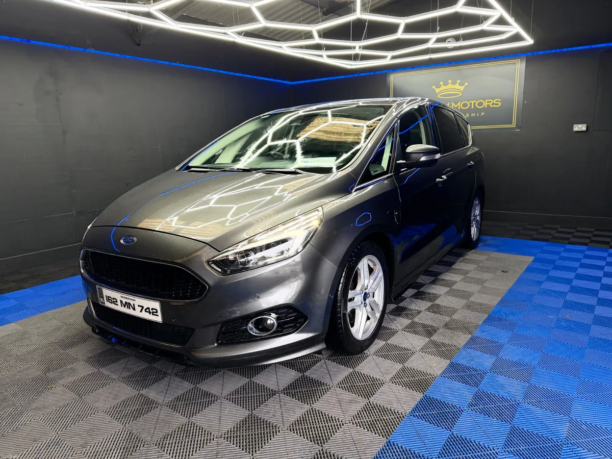 Ford S-Max Titanium 2.0 Tdi,Nct11/26 - Image 5