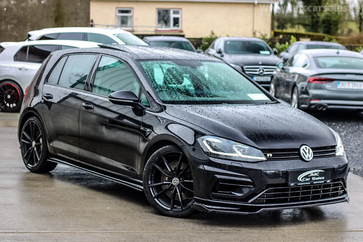 191 VOLKSWAGEN GOLF R PAN ROOF - Image 4
