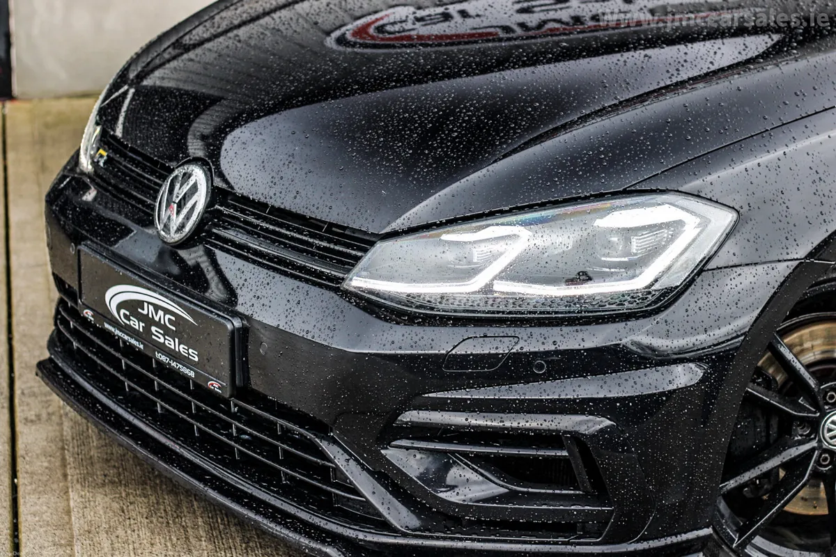 191 VOLKSWAGEN GOLF R PAN ROOF - Image 3