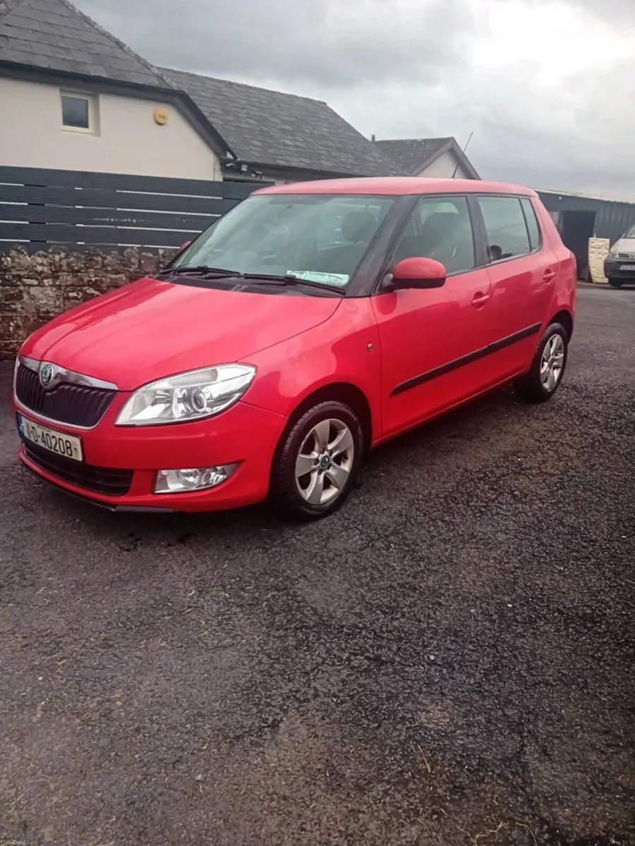 Skoda fabia 1.2 READ ADD - Image 2